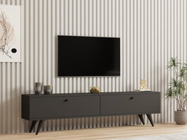 Hanah Home Paris - Antracita